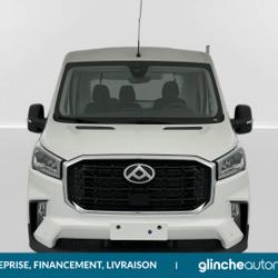 Maxus Deliver9 L4 150ch Benne Coffre Calvet occasion - &Eacute;commoy - photo 2/30