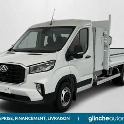 Maxus Deliver9 L4 150ch Benne Coffre Calvet occasion - &Eacute;commoy - photo 3/30