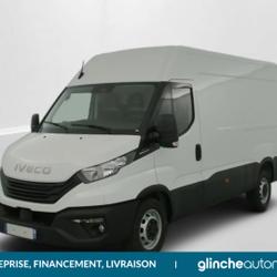 Iveco Daily 35S16BA8 2.3 12m&sup3; 160ch &Eacute;commoy