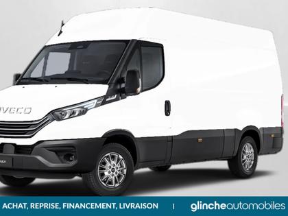 Iveco Daily - 35S16 2.3 12m³ 160ch - 39 840 €