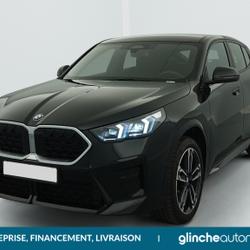 BMW X2 SDRIVE 20D 163CH DKG7 M SPORT &Eacute;commoy