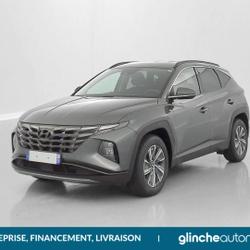 Hyundai Tucson III 1.6 T-GDI 150ch Hybrid 48V Creative iBVM &Eacute;commoy