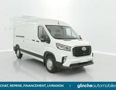 Maxus Deliver9 Écommoy