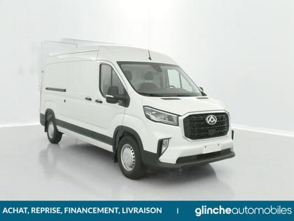Maxus Deliver9 - 2.0 L3H2 150ch - 28 680 €