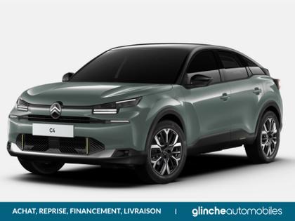 Citroen C4 - 1.2 Hybride 145ch Max e-DCS6 - 23 500 €