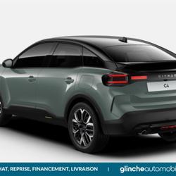 Citroen C4 1.2 Hybride 145ch Max e-DCS6 &Eacute;commoy