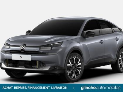 Citroen C4 - 1.2 Hybride 145ch Max e-DCS6 - 23 500 €