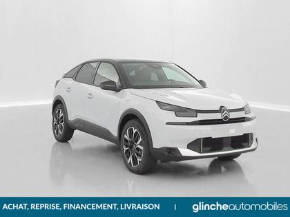 Citroen C4 - 1.2 Hybride 145ch Max e-DCS6 - 23 500 €