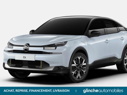 Citroen C4 - 1.2 Hybride 145ch Max e-DCS6 - 23 500 €