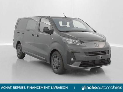Fiat Scudo - XL 2.0 BlueHDi 180ch Pack Premium Connect EAT8 - 37 560 €