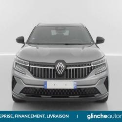 Renault Espace 5 VI E-Tech full hybrid 200ch Techno &Eacute;commoy