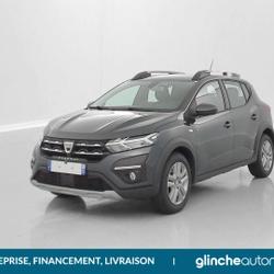 Dacia Sandero III 1.0 TCe 90ch Stepway Confort &Eacute;commoy