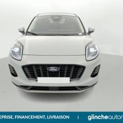 Ford Puma 1.0 EcoBoost 125 ch mHEV S&S BVM6 Titanium &Eacute;commoy
