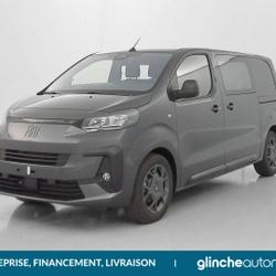 Fiat Scudo M 2.0 BlueHDi 180ch Pack Premium Connect EAT8 &Eacute;commoy