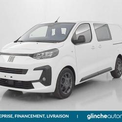 Fiat Scudo XL 2.0 BlueHDi 180ch Pack Premium Connect EAT8 &Eacute;commoy