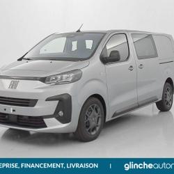 Fiat Scudo XL 2.0 BlueHDi 180ch Pack Premium Connect EAT8 &Eacute;commoy