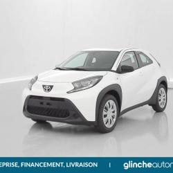 Toyota Aygo X 1.0 VVT-i 72ch Dynamic &Eacute;commoy