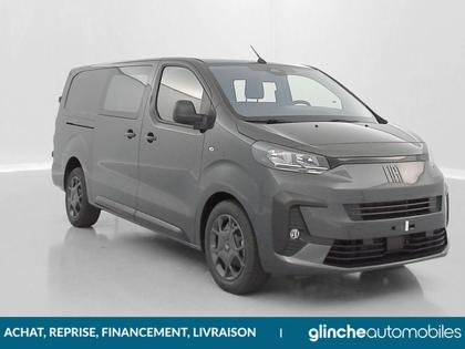 Fiat Scudo - XL 2.0 BlueHDi 180ch Pack Premium Connect EAT8 - 37 560 €