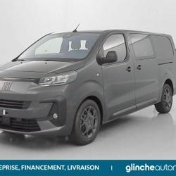 Fiat Scudo XL 2.0 BlueHDi 180ch Pack Premium Connect EAT8 &Eacute;commoy
