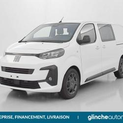Fiat Scudo XL 2.0 BlueHDi 180ch Pack Premium Connect EAT8 &Eacute;commoy