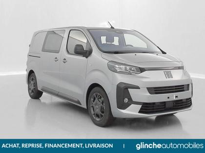 Fiat Scudo - M 2.0 BlueHDi 180ch Pack Premium Connect EAT8 - 37 080 €