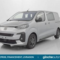 Fiat Scudo M 2.0 BlueHDi 180ch Pack Premium Connect EAT8 &Eacute;commoy