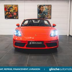 Porsche Boxster 2.0 300 PDK BVA &Eacute;commoy