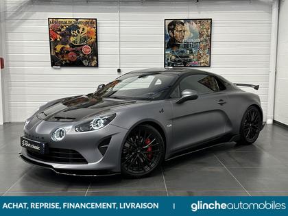 Alpine A110 - 1.8 T 300 R TURINI BVA - 99 900 €