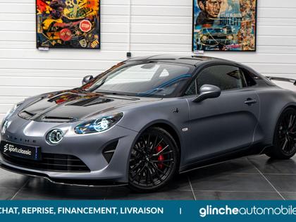Alpine A110 - 1.8 T 300 R TURINI BVA - 99 900 €