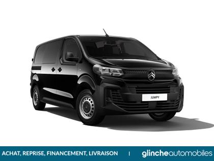 Citroen Jumpy - M 2.2 BlueHDi 180ch EAT8 - 35 880 €