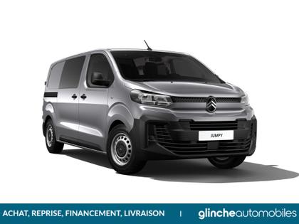 Citroen Jumpy - M 2.2 BlueHDi 180ch EAT8 - 35 880 €