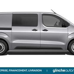 Citroen Jumpy M 2.2 BlueHDi 180ch EAT8 &Eacute;commoy
