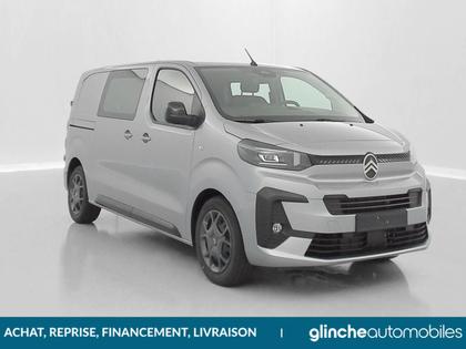 Citroen Jumpy - M 2.2 BlueHDi 180ch EAT8 - 35 880 €