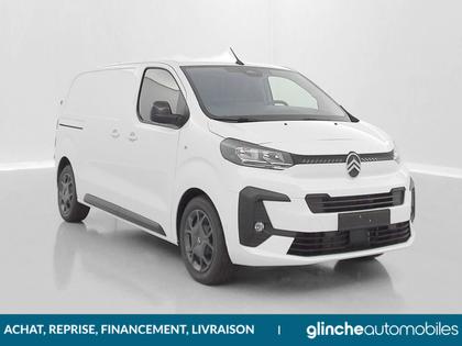 Citroen Jumpy - M 2.2 BlueHDi 180ch EAT8 - 32 040 €