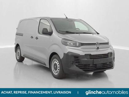 Citroen Jumpy - M 2.2 BlueHDi 180ch EAT8 - 31 080 €