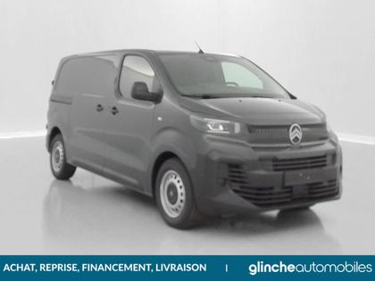 Citroen Jumpy - M 2.2 BlueHDi 180ch EAT8 - 31 080 €