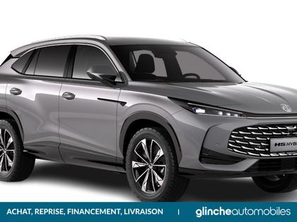 MG EHS - 1.5 Hybrid+ 224ch Luxury - 27 900 €