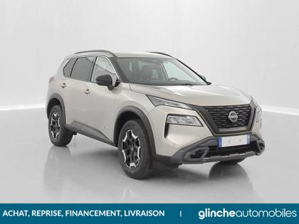 Nissan XTrail - e-Power 204ch N-Trek - 38 500 €