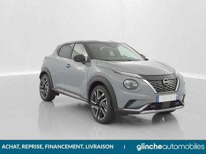 Nissan Juke - II 1.6 Hybrid 143ch N-Design - 25 900 €
