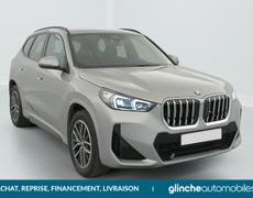 BMW X1 Écommoy