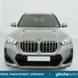 BMW X1 SDRIVE 20D 163CH DKG7 M SPORT &Eacute;commoy