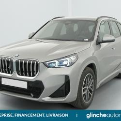 BMW X1 SDRIVE 20D 163CH DKG7 M SPORT &Eacute;commoy