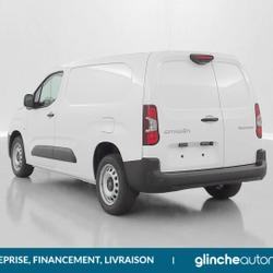 Citroen Berlingo XL 1.5 BlueHDi 130ch EAT8 &Eacute;commoy