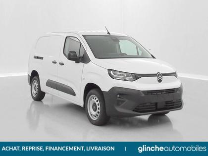 Citroen Berlingo - XL 1.5 BlueHDi 130ch EAT8 - 23 880 €