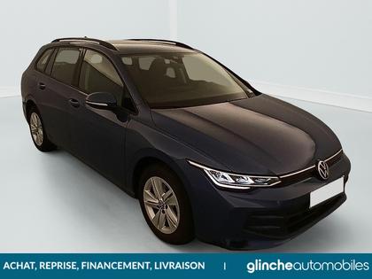 Volkswagen Golf 8 - 1.5 ETSI EVO2 116 DSG7 LIFE PLUS - 25 950 €