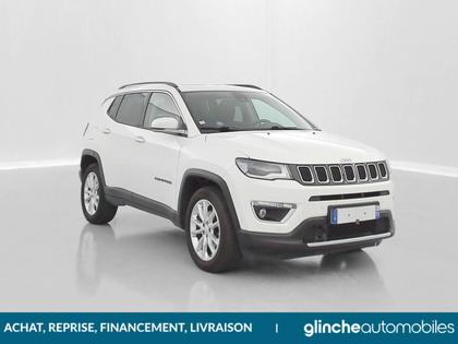 Jeep Compass - 1.3 GSE T4 150ch 4x2 Limited BVR6 - 18 000 €