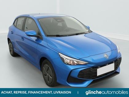 MG MG3 - 1.5 L Hybrid+ 195ch Standard - 17 900 €