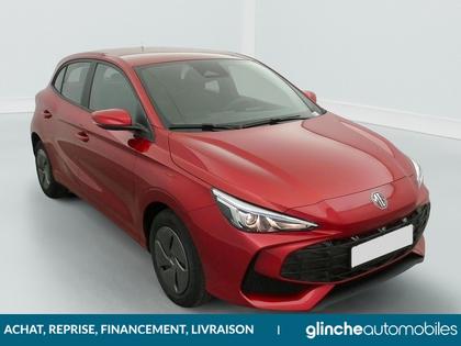 MG MG3 - 1.5 L Hybrid+ 195ch Standard - 17 900 €