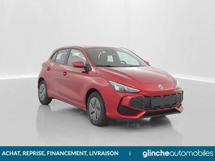 MG MG3 - 1.5 L Hybrid+ 195ch Standard - 17 900 €