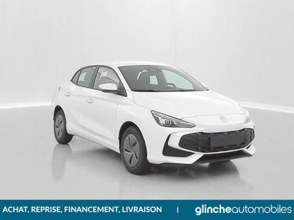 MG MG3 - 1.5 L Hybrid+ 195ch Standard - 17 900 €